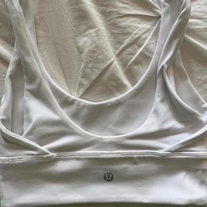 lululemon workout top